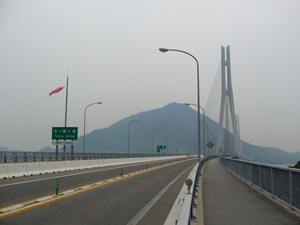 多々羅大橋