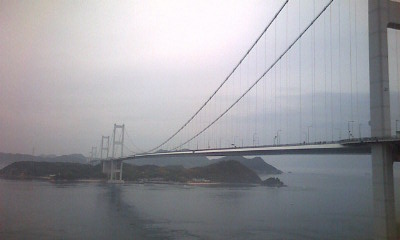 来島海峡第三大橋