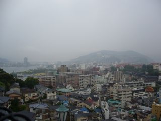 長崎市内風景