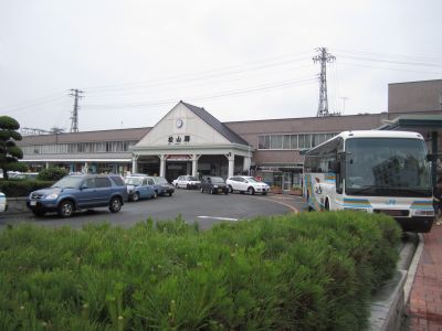 松山駅