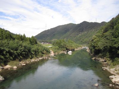 長良川